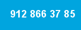 912 866 37 85